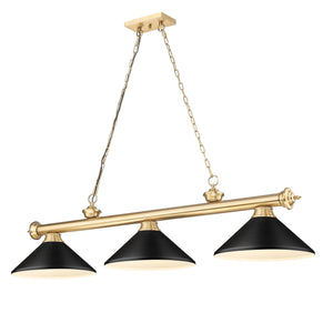 Cordon 3 Light Billiard