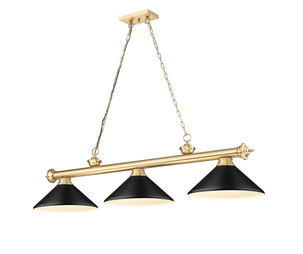 Cordon 3 Light Billiard