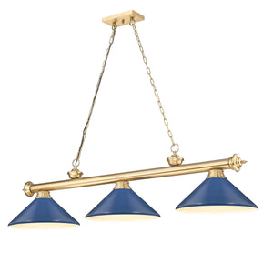 Cordon 3 Light Billiard
