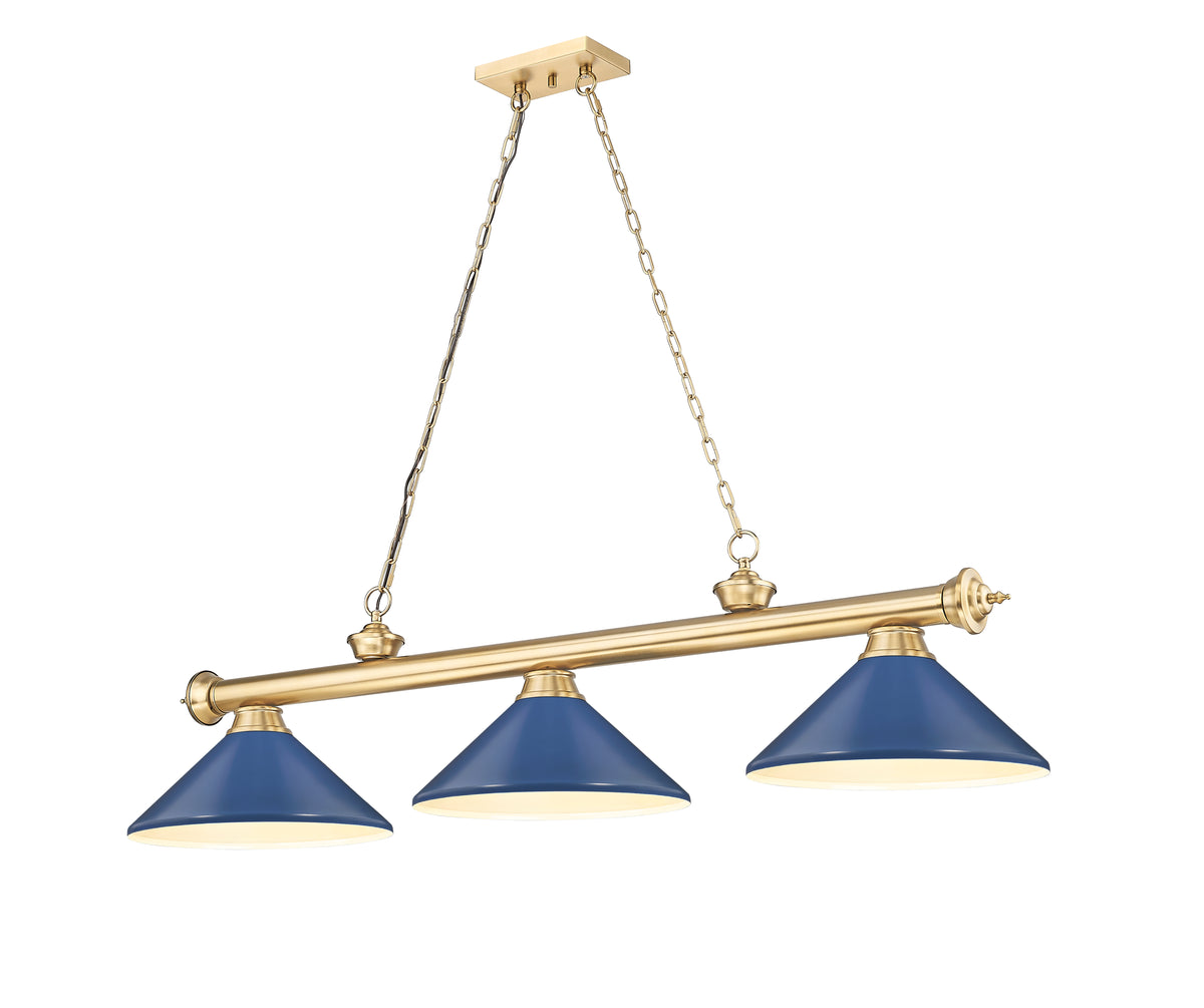 Cordon 3 Light Billiard