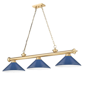 Cordon 3 Light Billiard