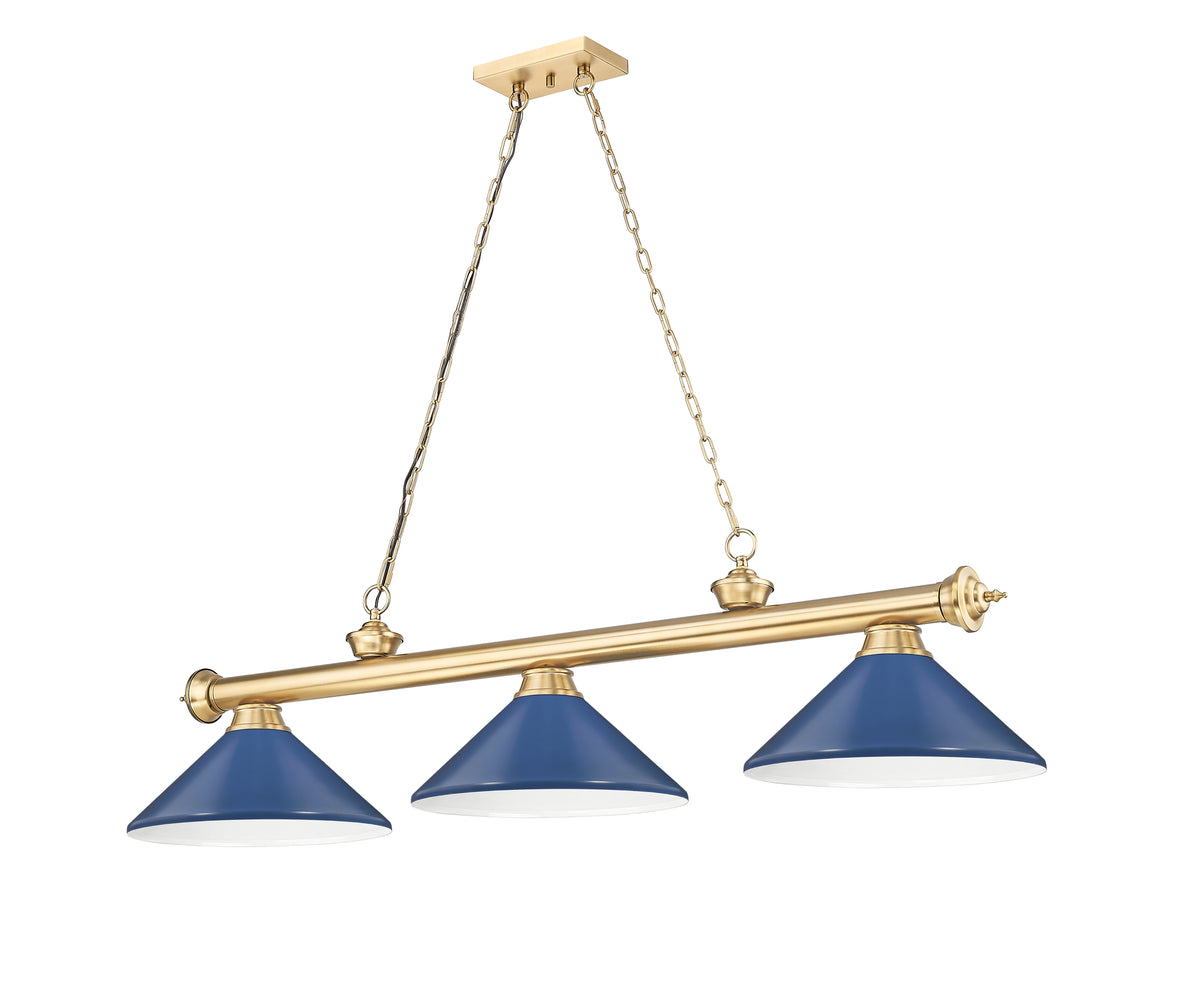 Cordon 3 Light Billiard