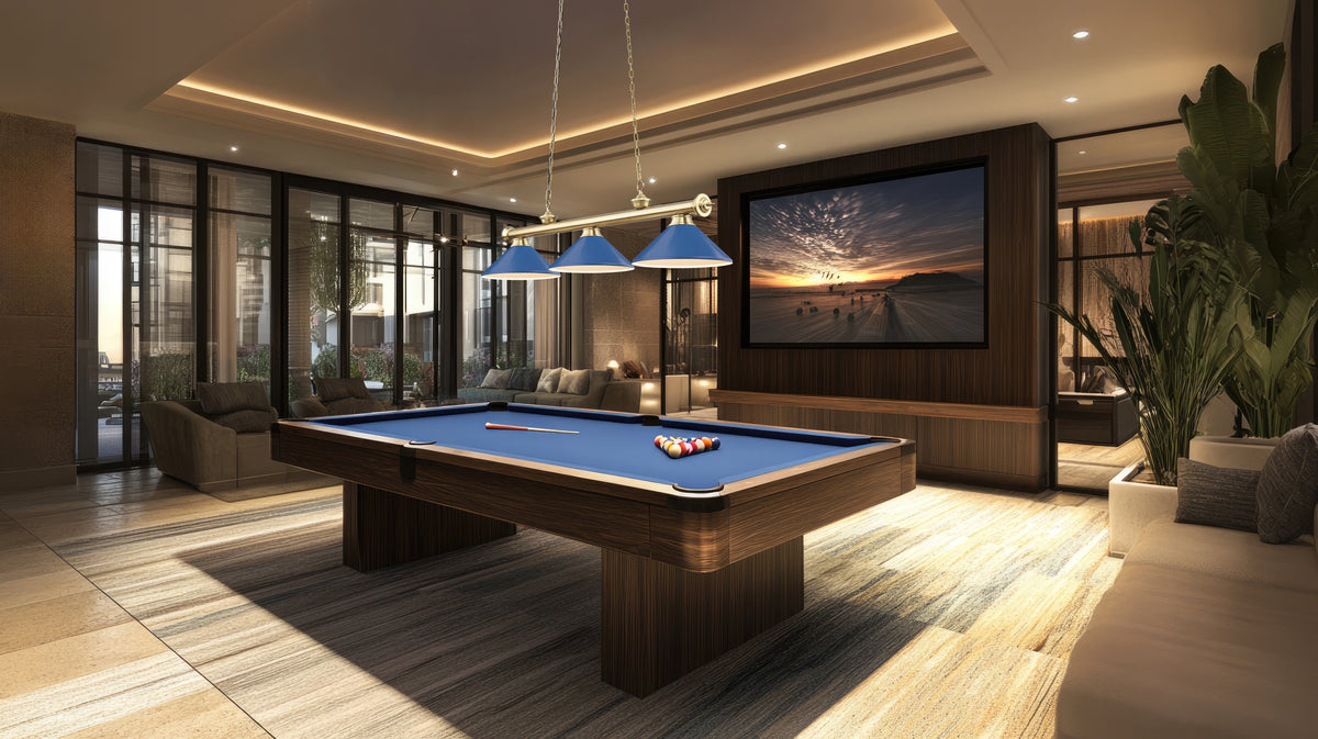 Cordon 3 Light Billiard
