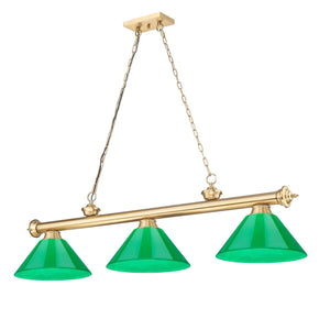 Cordon 3 Light Billiard