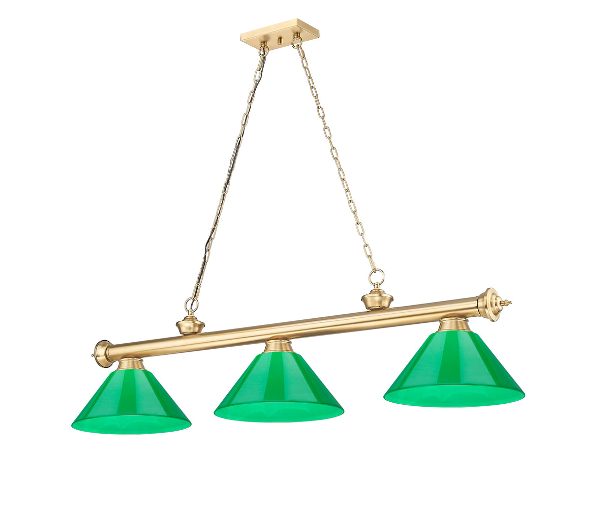 Cordon 3 Light Billiard