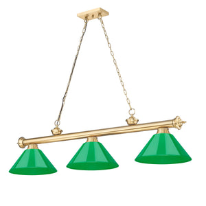 Cordon 3 Light Billiard
