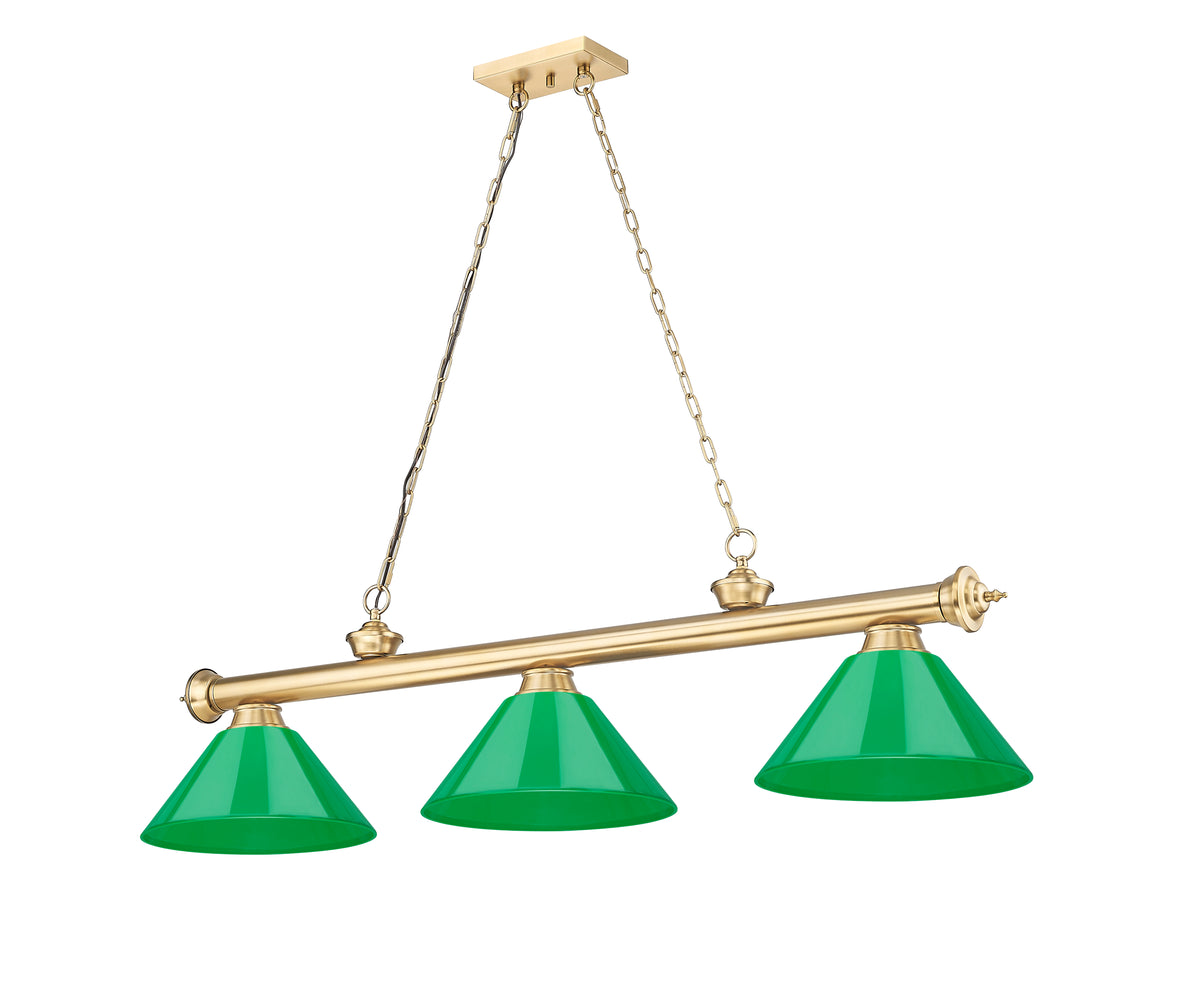 Cordon 3 Light Billiard