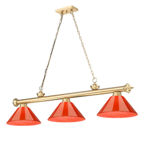 Cordon 3 Light Billiard