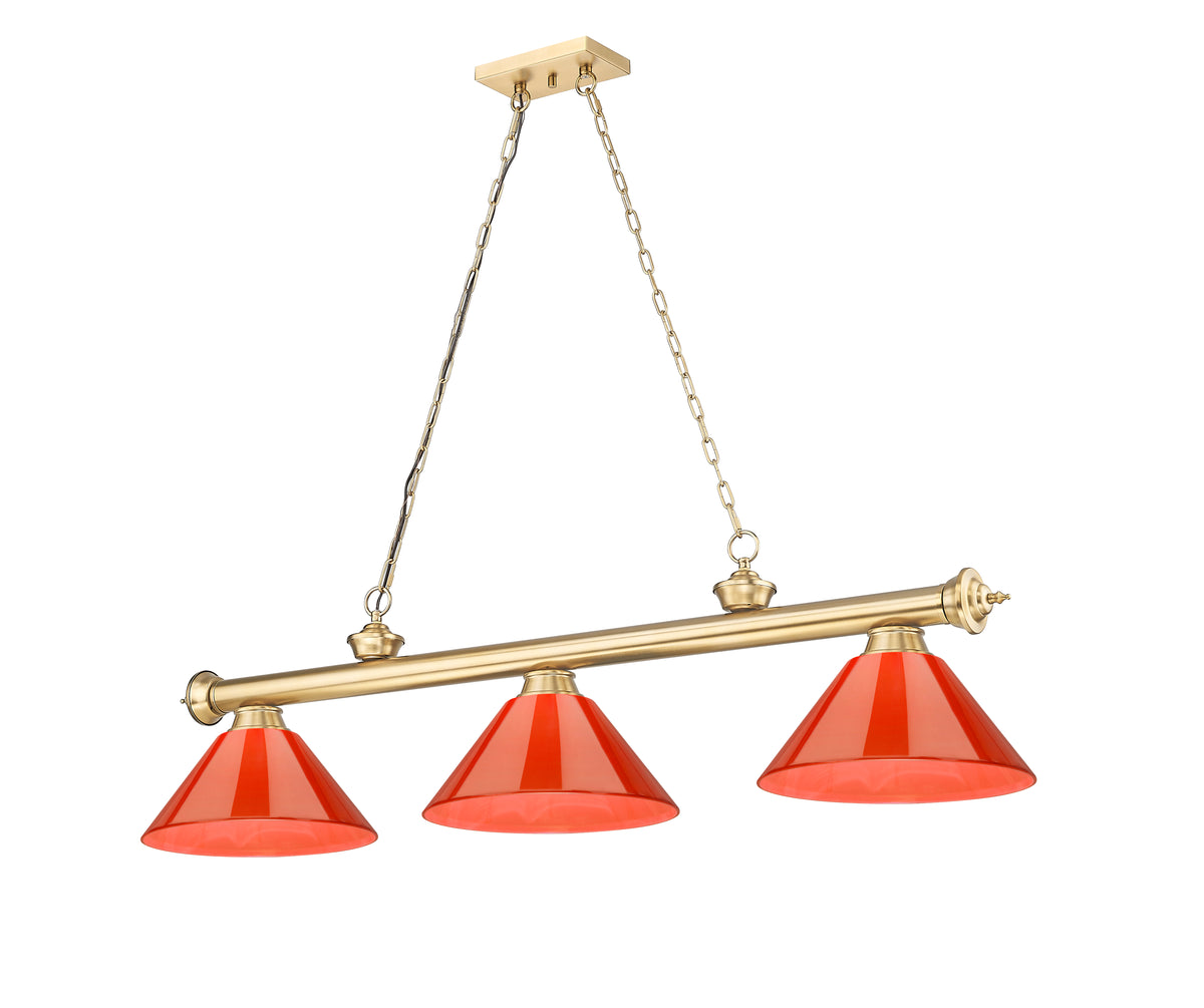 Cordon 3 Light Billiard