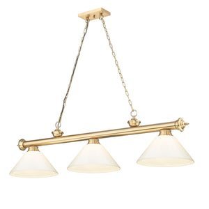 Cordon 3 Light Billiard