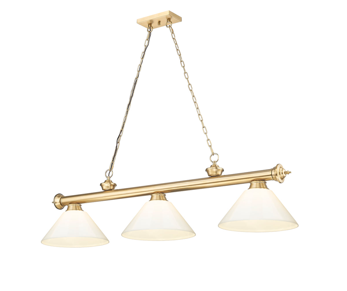 Cordon 3 Light Billiard