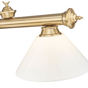 Cordon 3 Light Billiard