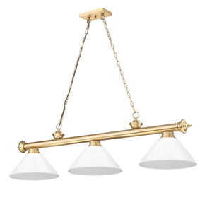 Cordon 3 Light Billiard