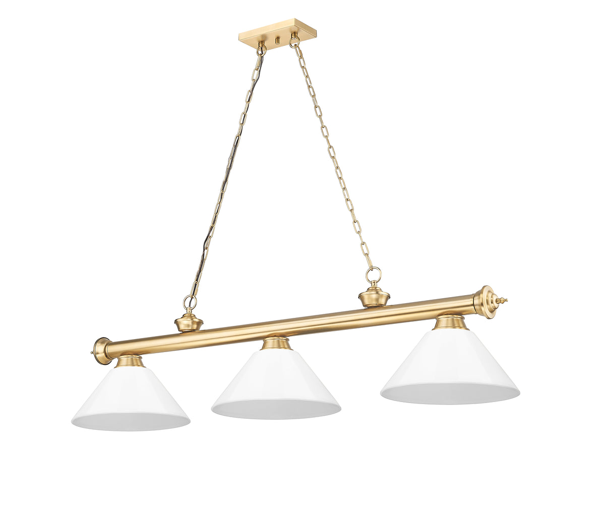 Cordon 3 Light Billiard