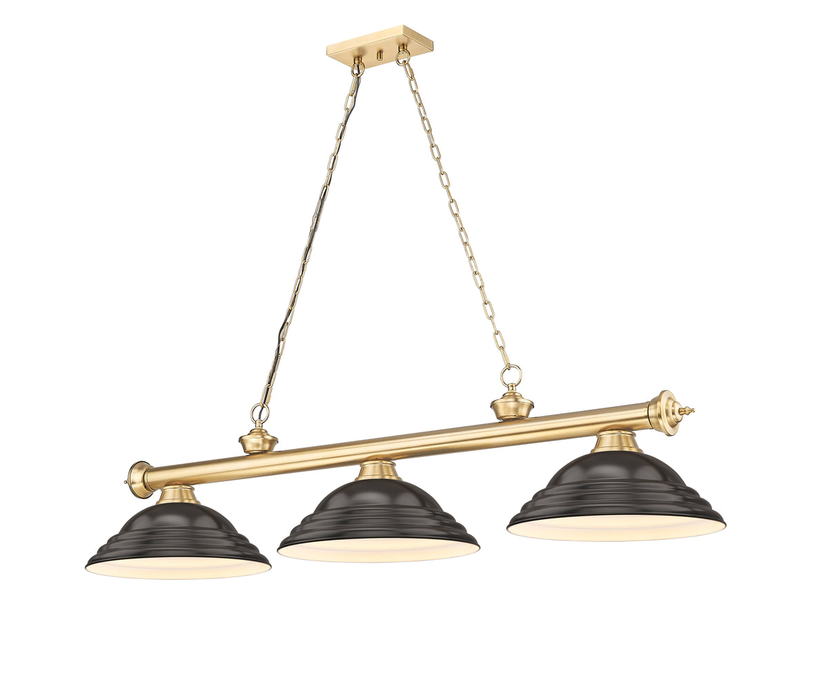 Cordon 3 Light Billiard