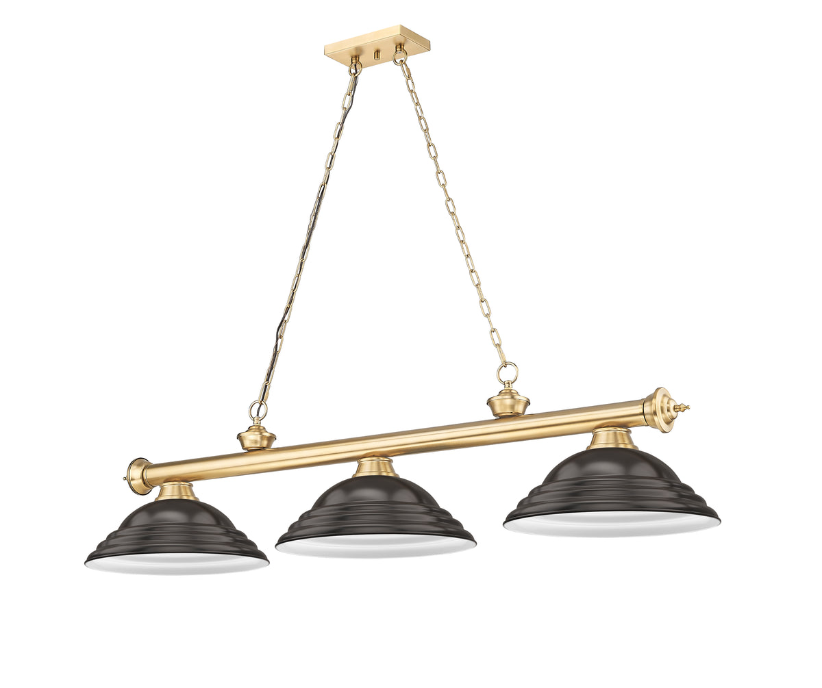 Cordon 3 Light Billiard