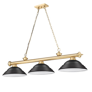 Cordon 3 Light Billiard