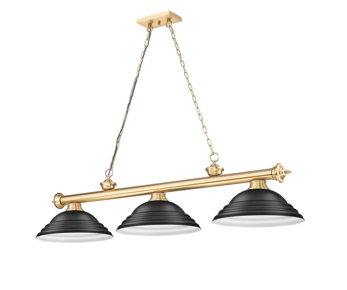 Cordon 3 Light Billiard
