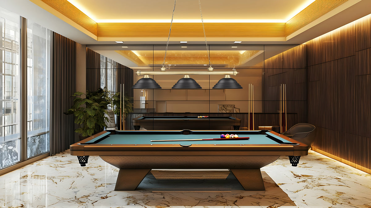 Cordon 3 Light Billiard