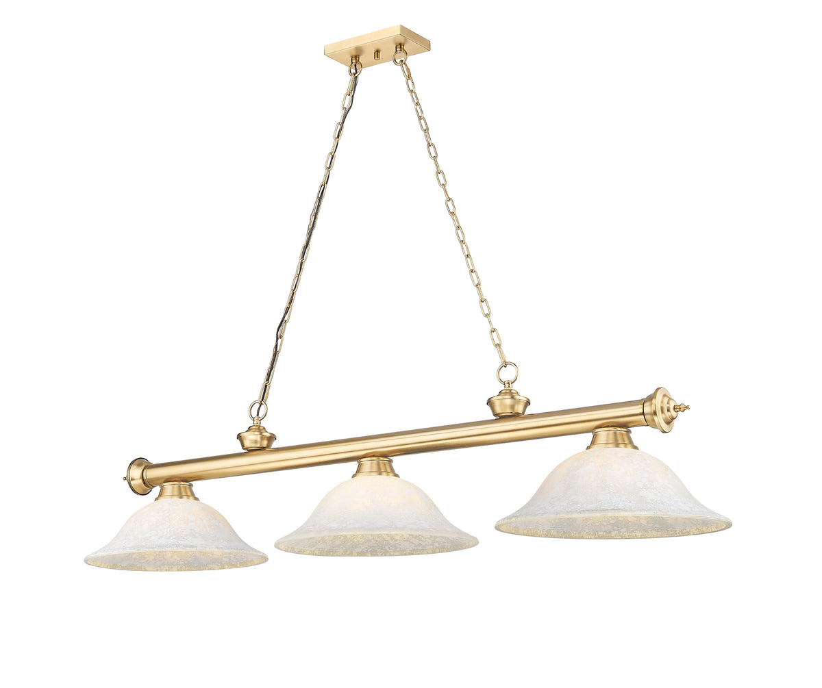 Cordon 3 Light Billiard