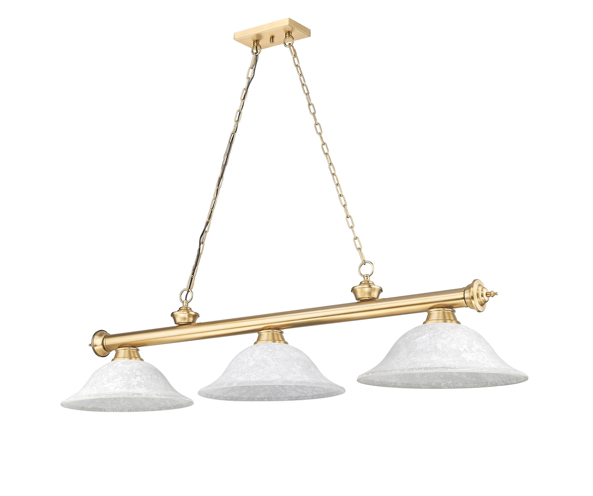 Cordon 3 Light Billiard