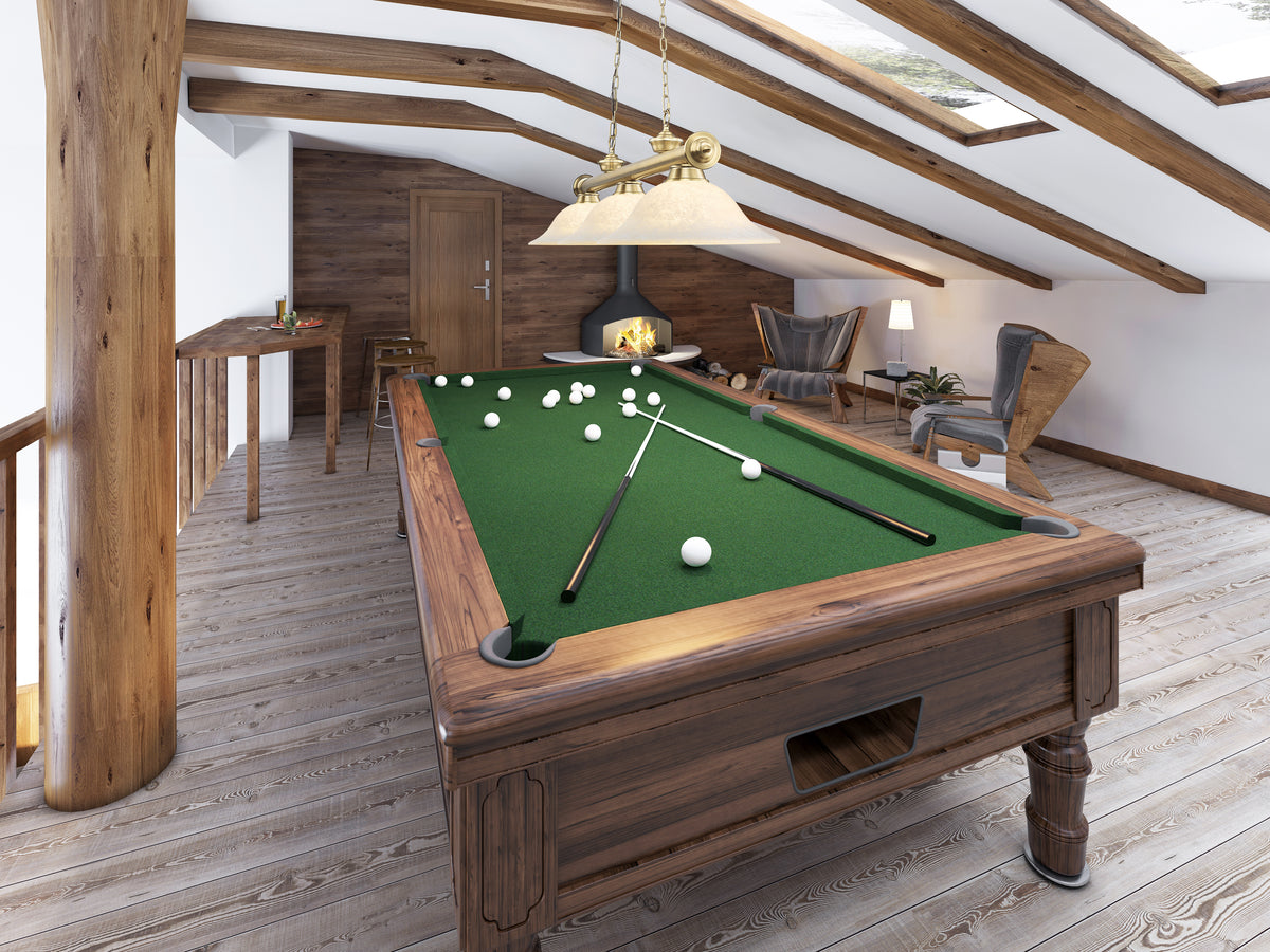 Cordon 3 Light Billiard