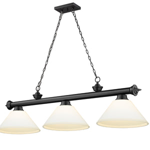 Cordon 3 Light Billiard