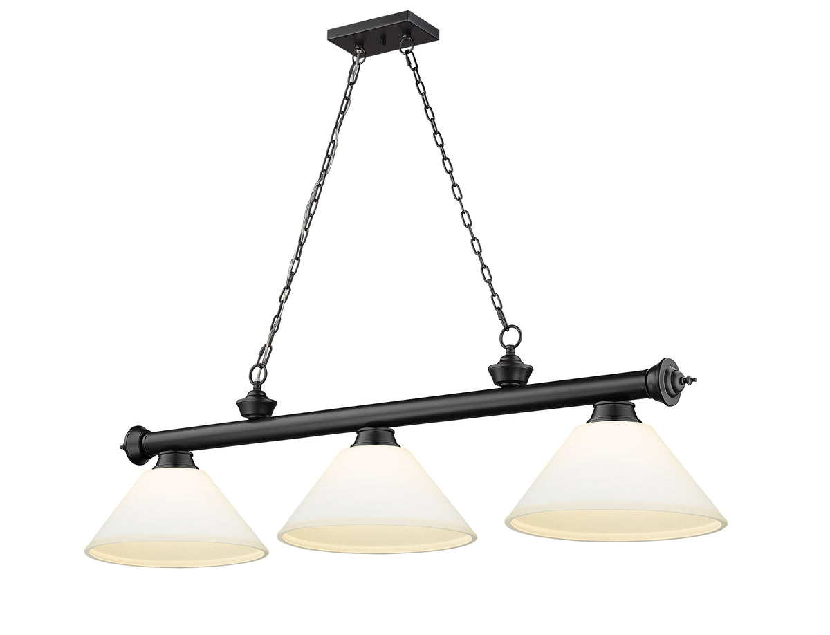 Cordon 3 Light Billiard
