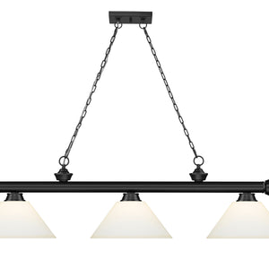 Cordon 3 Light Billiard