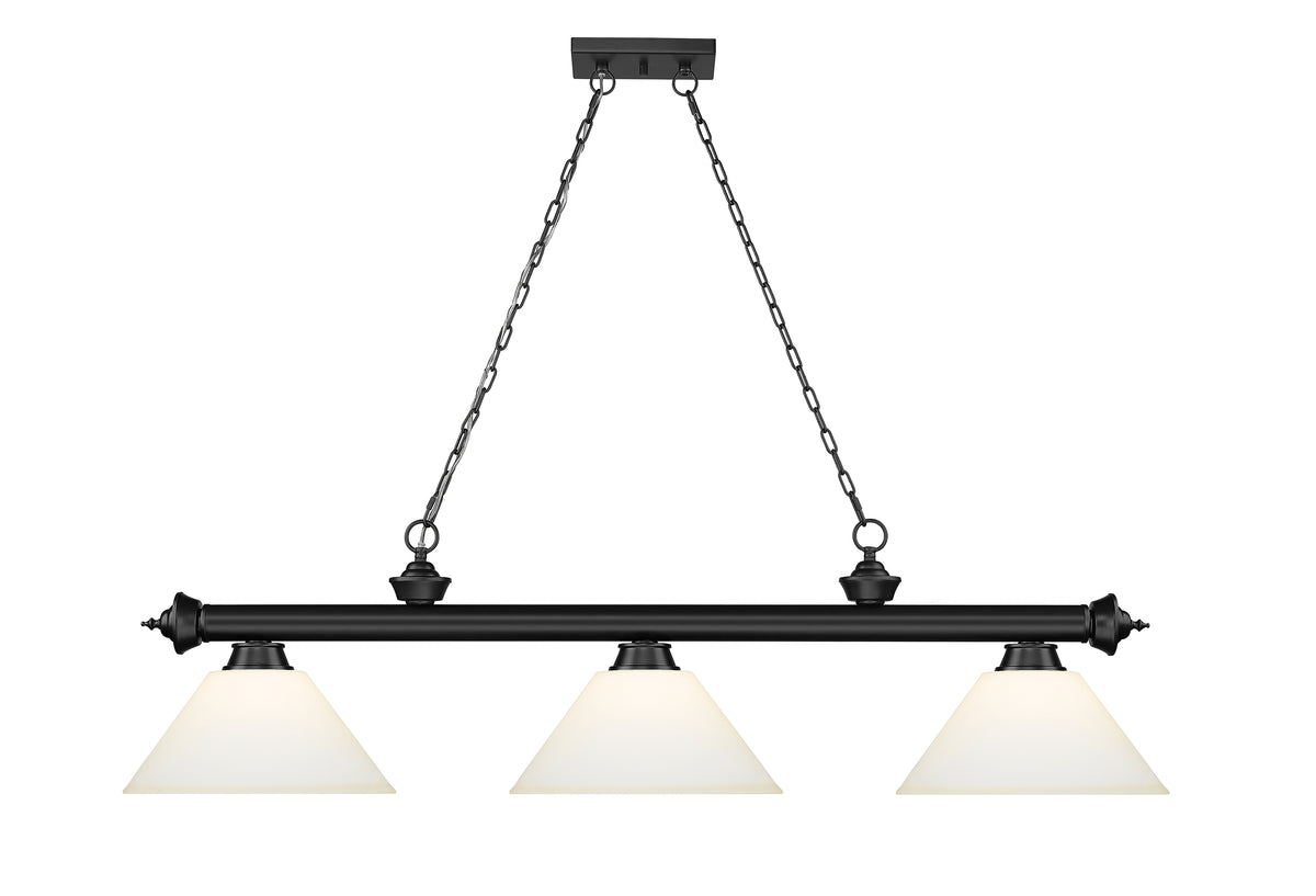 Cordon 3 Light Billiard