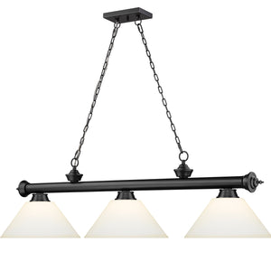 Cordon 3 Light Billiard