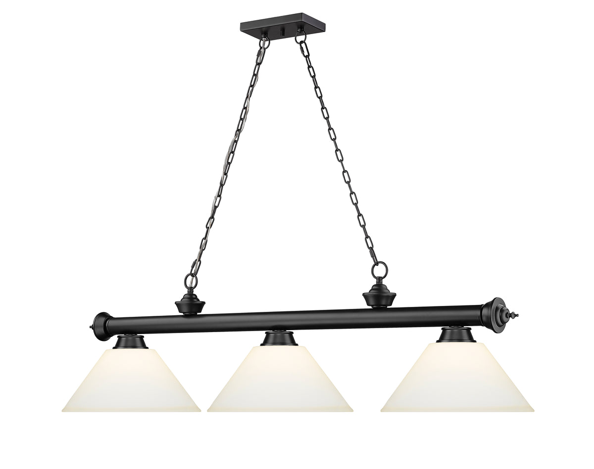 Cordon 3 Light Billiard