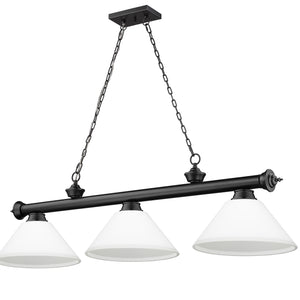 Cordon 3 Light Billiard