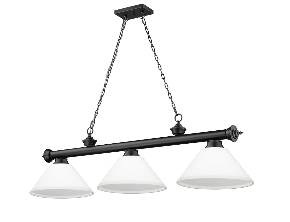 Cordon 3 Light Billiard