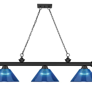 Cordon 3 Light Billiard