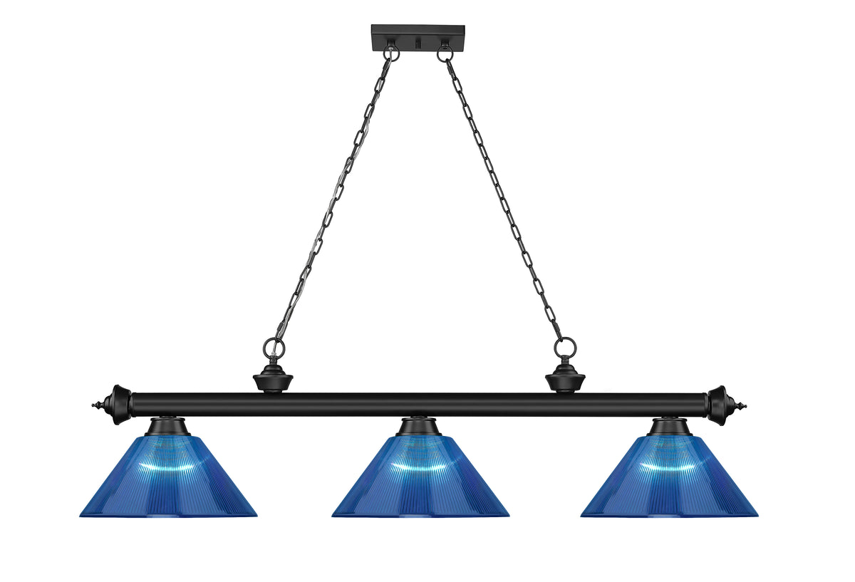 Cordon 3 Light Billiard