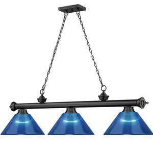 Cordon 3 Light Billiard