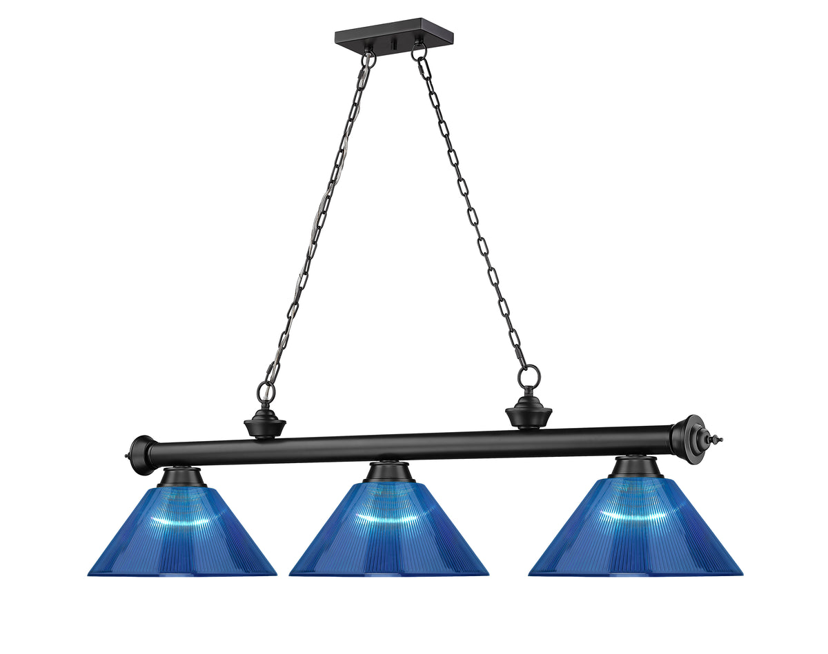 Cordon 3 Light Billiard
