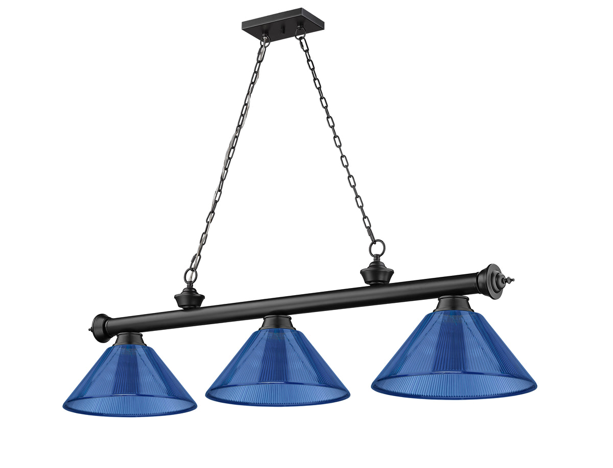 Cordon 3 Light Billiard