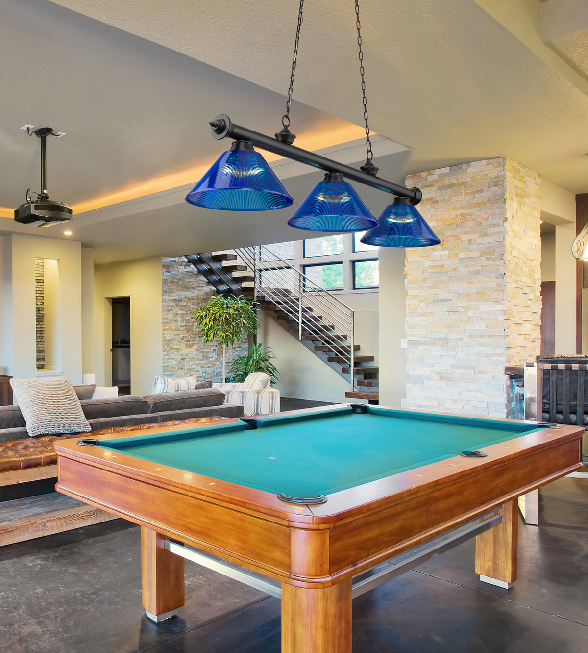 Cordon 3 Light Billiard