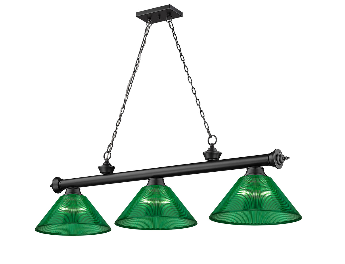 Cordon 3 Light Billiard