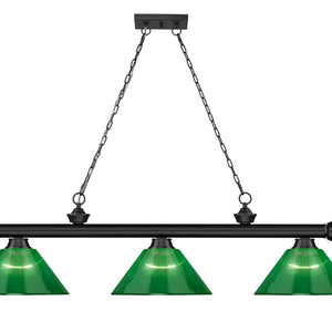 Cordon 3 Light Billiard