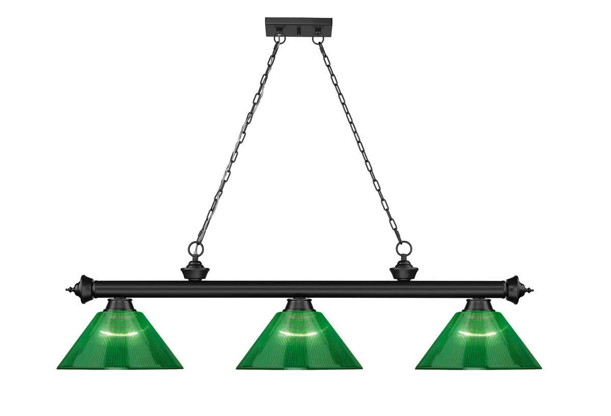 Cordon 3 Light Billiard