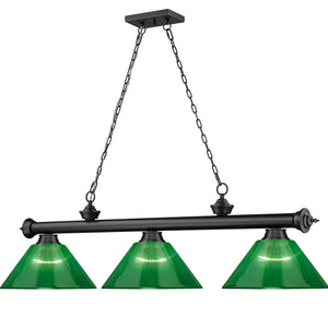 Cordon 3 Light Billiard