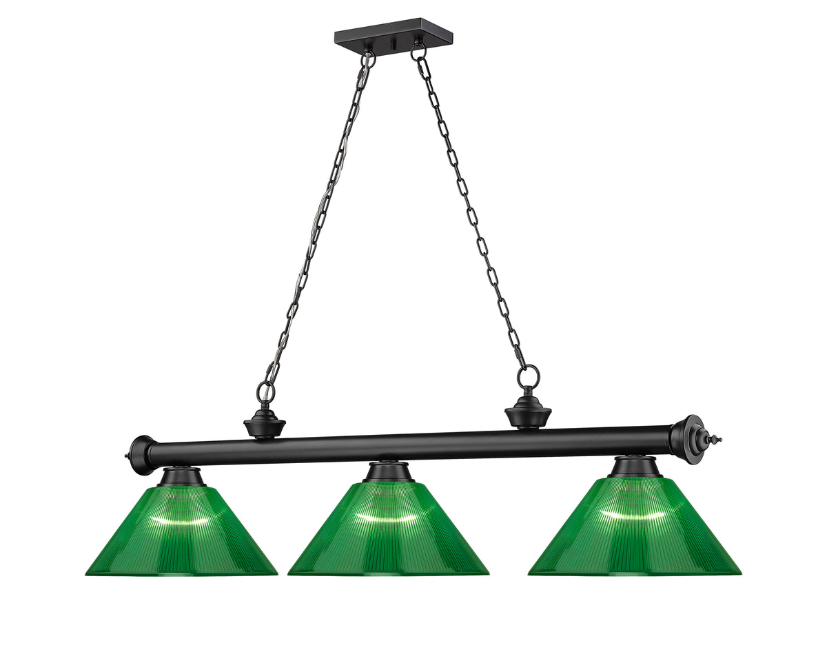 Cordon 3 Light Billiard