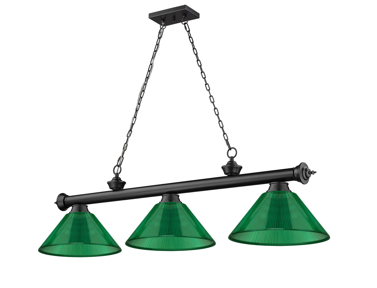 Cordon 3 Light Billiard
