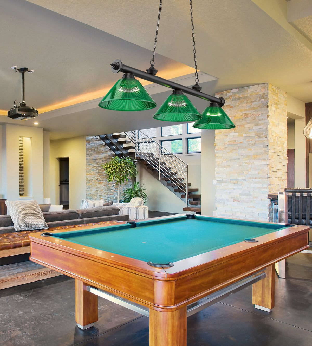 Cordon 3 Light Billiard