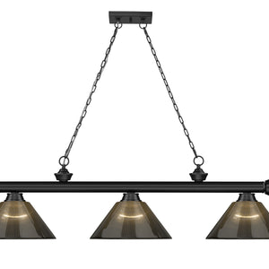 Cordon 3 Light Billiard