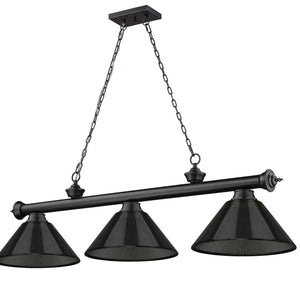 Cordon 3 Light Billiard