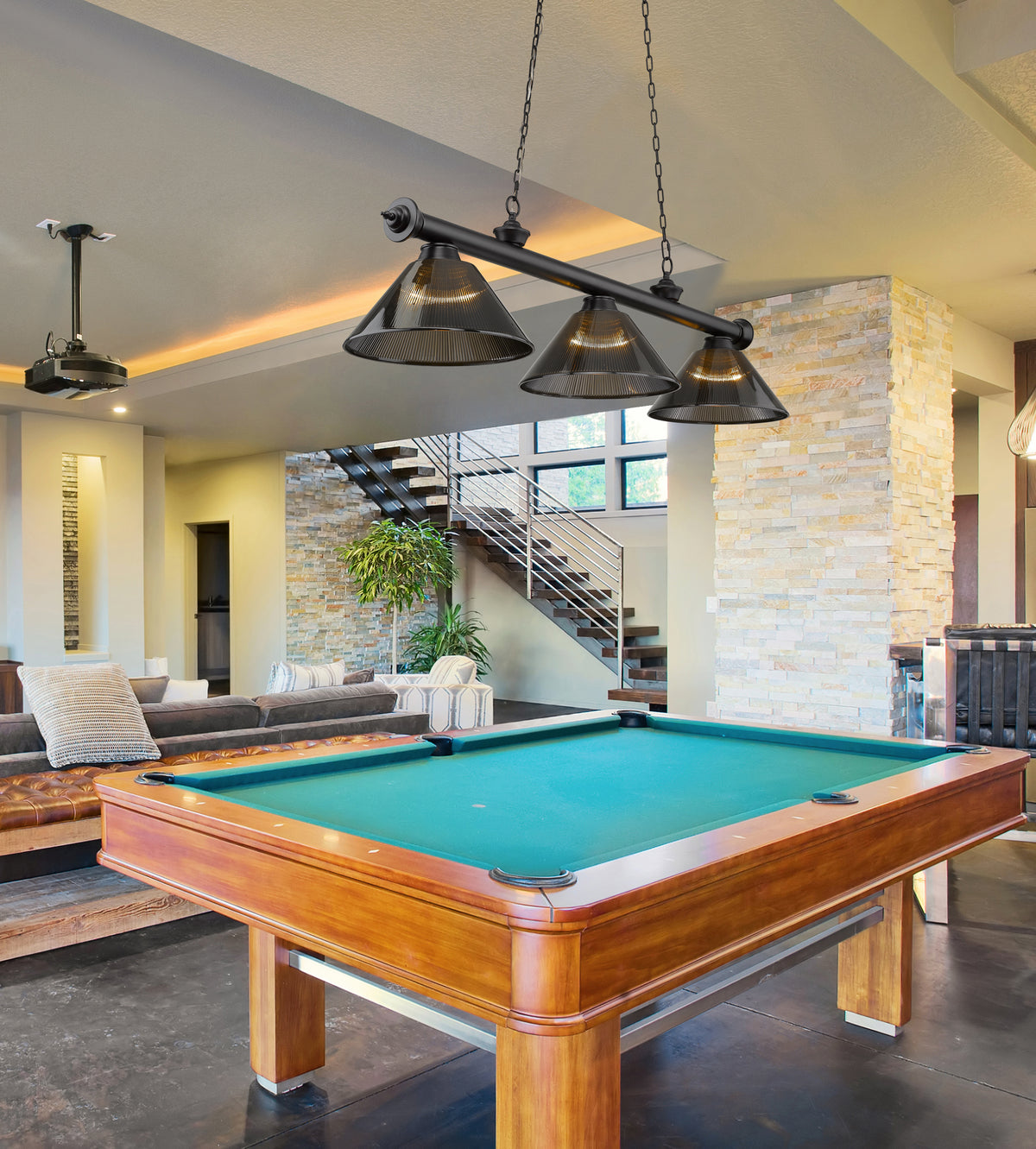 Cordon 3 Light Billiard